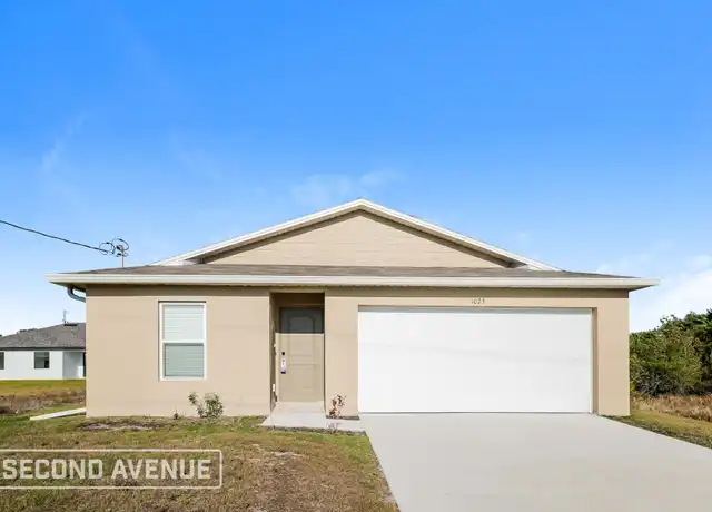 Property at 1025 Halby Ave S, Lehigh Acres, FL, 33974, 3 beds, 2 baths, [object Object]