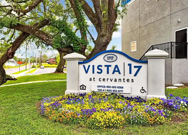 Property at Vista 17 at Cervantes - 1717 W Cervantes St, Pensacola, FL, 32501, 2 beds, 2 baths, [object Object]