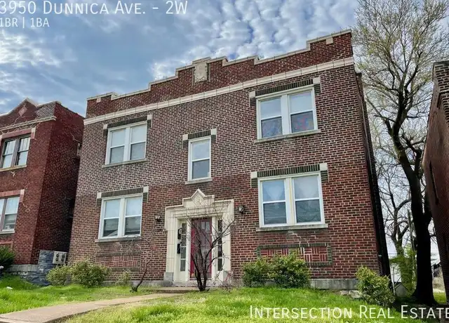 Property at 3950 Dunnica Ave Unit 2W, St. Louis, MO, 63116, 1 bed, 1 bath, [object Object]