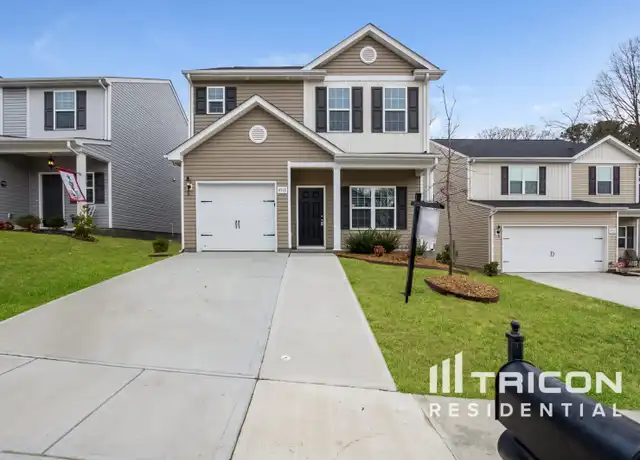 Property at 4717 Opus Ln, Charlotte, NC, 28214, 3 beds, 2.5 baths, [object Object]
