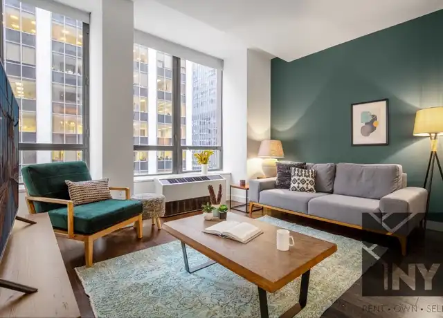 Property at 99 Wall St Unit 1706, New York, NY, 10005, 3 beds, 1 bath, [object Object]