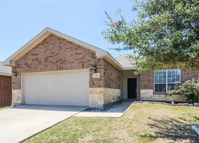 Property at 124 Lone Star Ave, Venus, TX, 76084, 3 beds, 2 baths, [object Object]