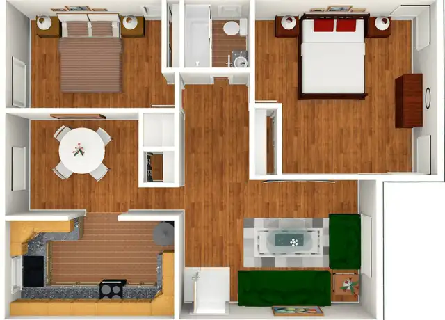 Property at 336 N Garfield Ave Unit M-410A, Montebello, CA, 90640, 2 beds, 1 bath, [object Object]