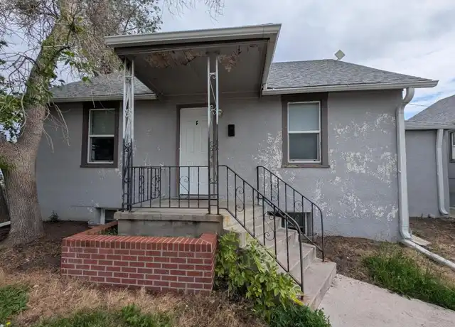Property at 430 N 2nd Ave Unit F, Sterling, CO, 80751, 3 beds, 1 bath, [object Object]