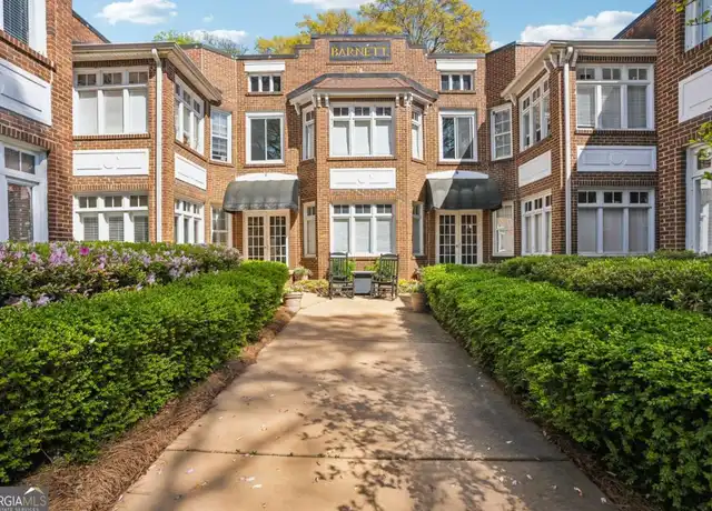 Property at 737 Barnett St NE Unit C4, Atlanta, GA, 30306, 1 bed, 1 bath, [object Object]