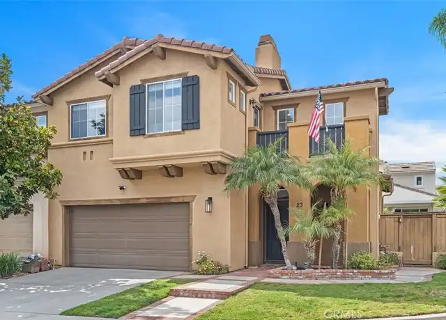 Property at 23 Socorro, Rancho Santa Margarita, CA, 92688, 3 beds, 2.5 baths, [object Object]