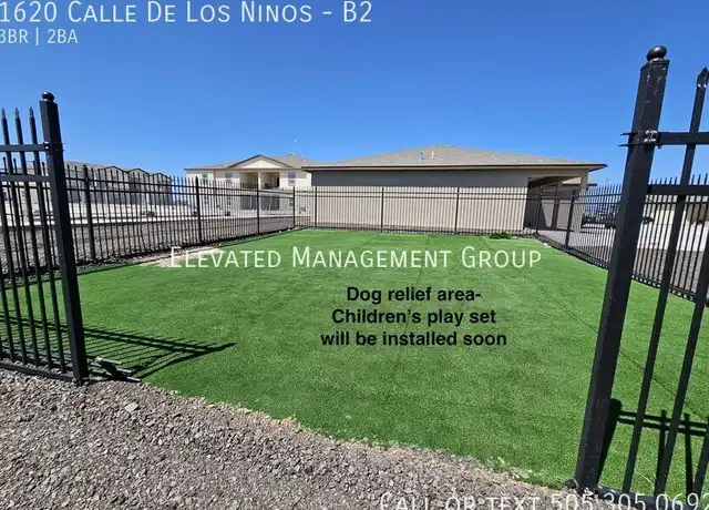 Property at 1620 Calle de los Ninos Ave Unit B2, Moriarty, NM, 87035, 3 beds, 2 baths, [object Object]