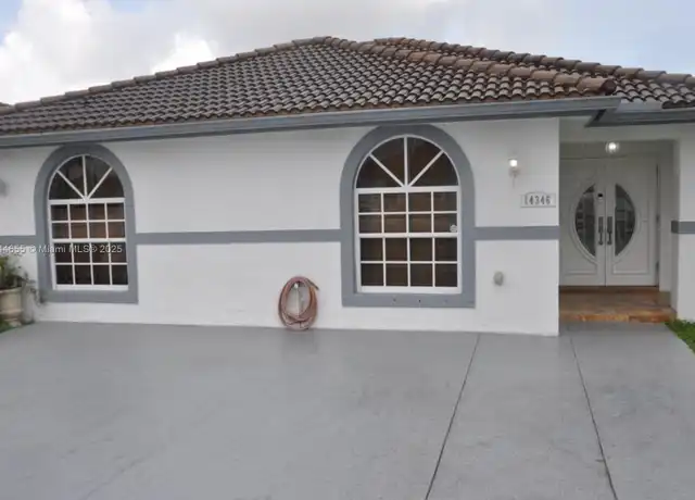 Property at 14346 SW 49th Ln, Miami, FL, 33175, 3 beds, 2 baths, [object Object]