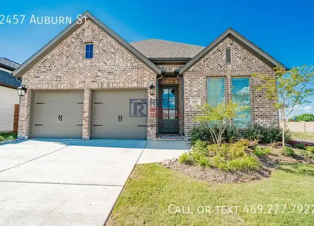 Property at 2457 Auburn St, Rockwall, TX, 75087, 3 beds, 2 baths, [object Object]