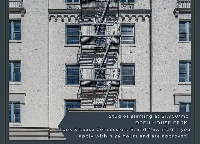 Property at The Commodore - 1830 N Cherokee Ave, Los Angeles, CA, 90028, 0 beds, 1 bath, [object Object]