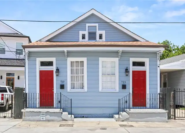 Property at 723 S Salcedo St Unit 723, New Orleans, LA, 70119, 2 beds, 1 bath, [object Object]