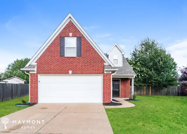 Property at 7332 Pecan Meadow Dr W, Olive Branch, MS, 38654, 3 beds, 2 baths, [object Object]
