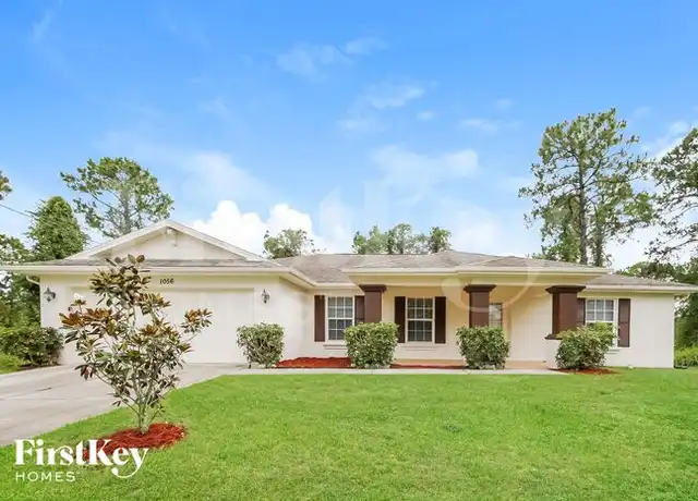 Property at 1056 Merry St E, Lehigh Acres, FL, 33974, 3 beds, 2 baths, [object Object]