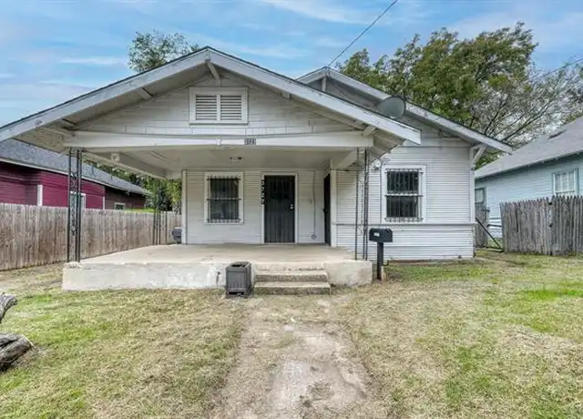 Property at 3727 Spence St, Dallas, TX, 75215, 2 beds, 1 bath, [object Object]