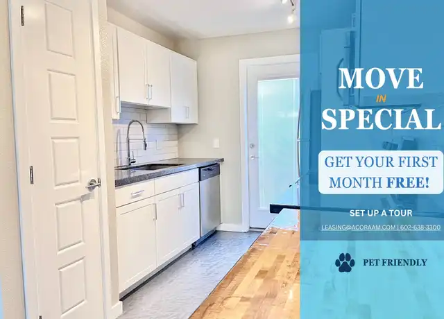 Property at 4207 N 27th St Unit 7, Phoenix, AZ, 85016, 2 beds, 1 bath, [object Object]