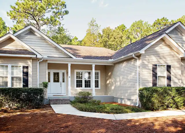 Property at 8 Starlit Ln, Pinehurst, NC, 28374, 3 beds, 2 baths, [object Object]