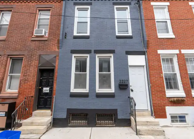 Property at 2227 Earp St, Philadelphia, PA, 19146, 3 beds, 1 bath, [object Object]