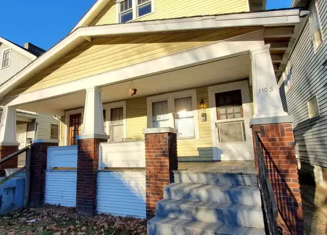Property at 1105-1107 S Ohio Ave, Columbus, OH, 43206, 3 beds, 1 bath, [object Object]