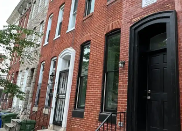 Property at 1808 Druid Hill Ave, Baltimore, MD, 21217, 4 beds, 2 baths, [object Object]