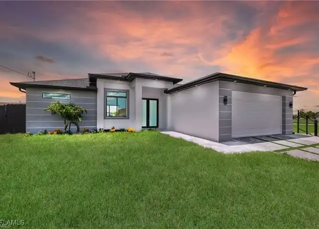 Property at 310 Diplomat Pkwy E, Cape Coral, FL, 33909, 3 beds, 2 baths, [object Object]