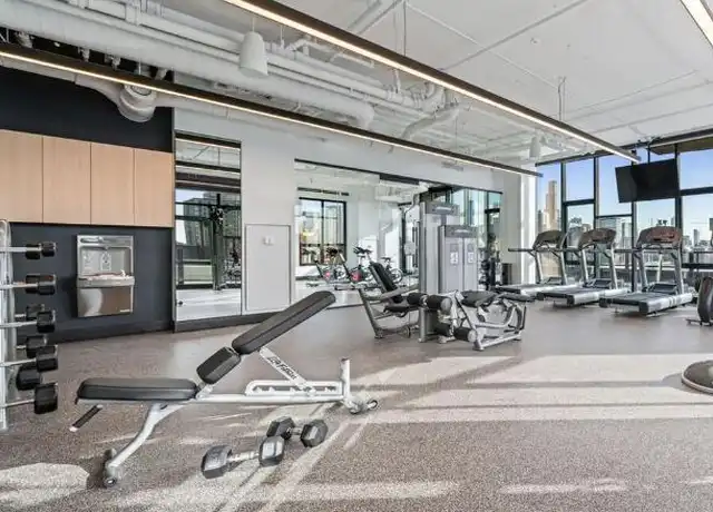 Property at 730 N Milwaukee Ave, Chicago, IL, 60642, 1 bed, 1 bath, [object Object]