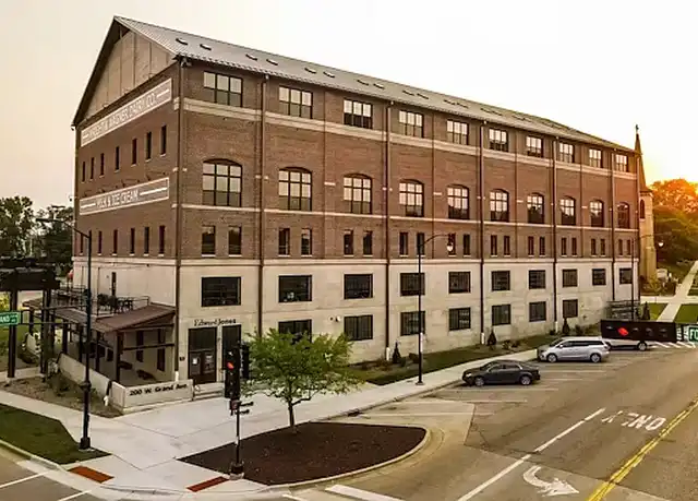 Property at Wright & Wagner Lofts - Grand - 200 W Grand Ave, Beloit, WI, 53511, 1 bed, 2 baths, [object Object]