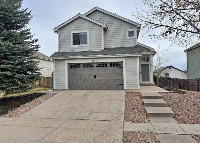 Property at 4873 Bittercreek Dr, Colorado Springs, CO, 80922, 4 beds, 3 baths, [object Object]