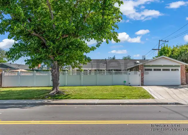 Property at 3876 Dunford Way, Santa Clara, CA, 95051, 4 beds, 2 baths, [object Object]