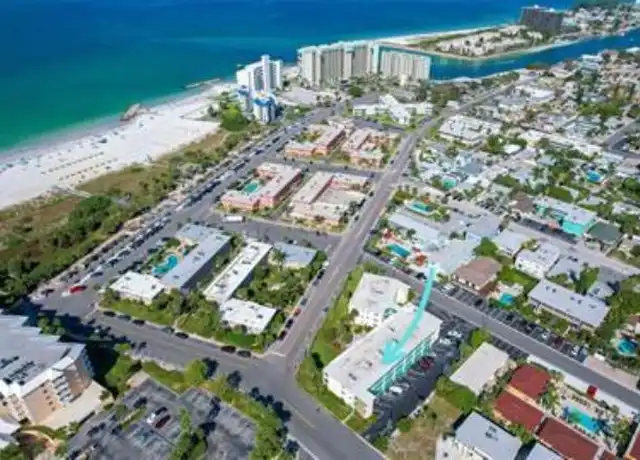 Property at 6767 Sunset Way, St Pete Beach, FL, 33706, 2 beds, 2 baths, [object Object]