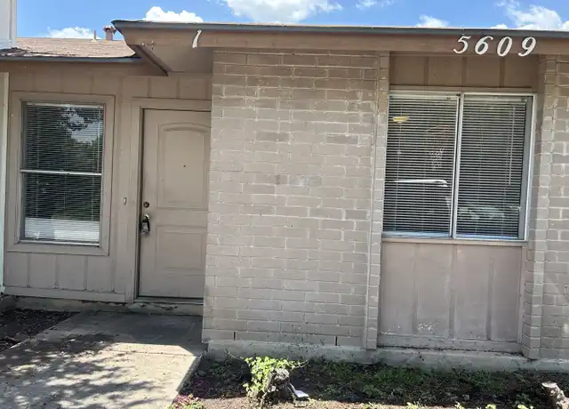 Property at 5609 Lochmoor Unit 1, San Antonio, TX, 78244, 2 beds, 1 bath, [object Object]