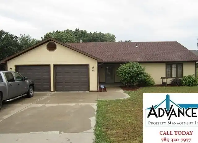 Property at 320 Palomino Ln, Ogden, KS, 66517, 3 beds, 2 baths, [object Object]
