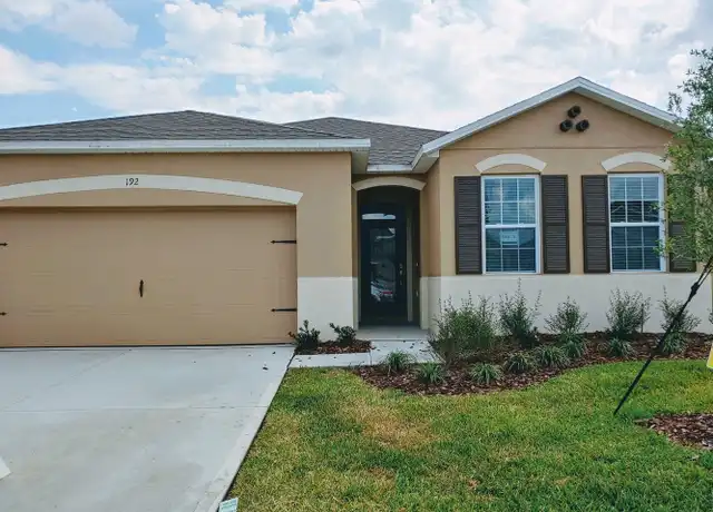 Property at 192 Waterside Cir, Winter Haven, FL, 33880, 4 beds, 2 baths, [object Object]