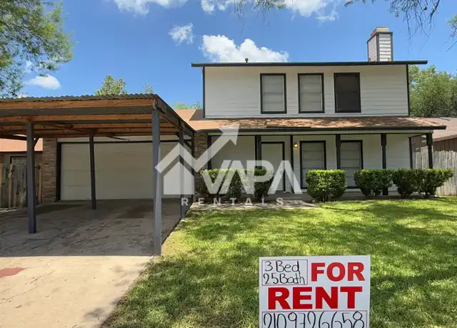 Property at 9451 Greens Pt, San Antonio, TX, 78250, 3 beds, 2 baths, [object Object]