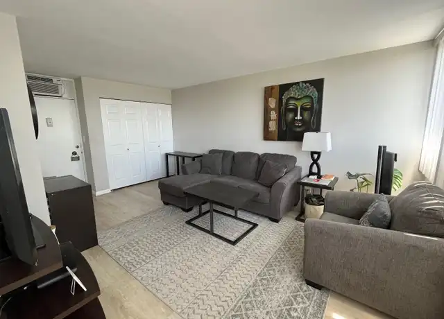 Property at 1040 Kinau St #1002, Honolulu, HI, 96814, 1 bed, 1 bath, [object Object]