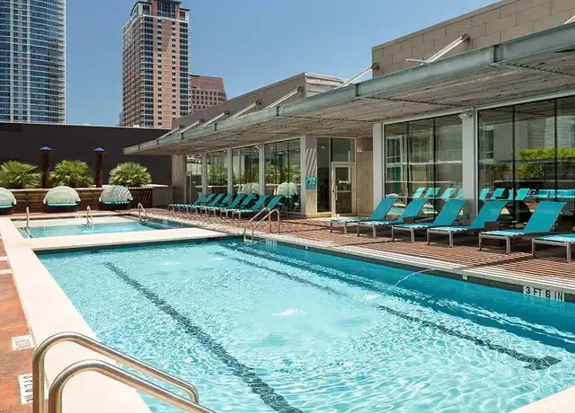 Property at 422 W 3rd St, Austin, TX, 78701, 1 bed, 1 bath, [object Object]