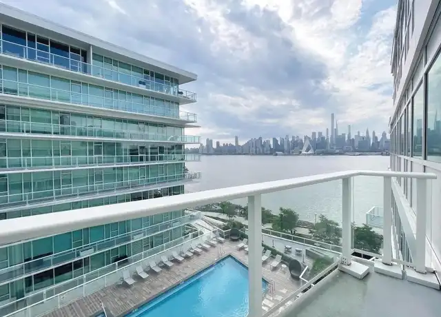 Property at 800 Ave At Port Imperial Blvd #717, Weehawken, NJ, 07086, 1 bed, 1 bath, [object Object]