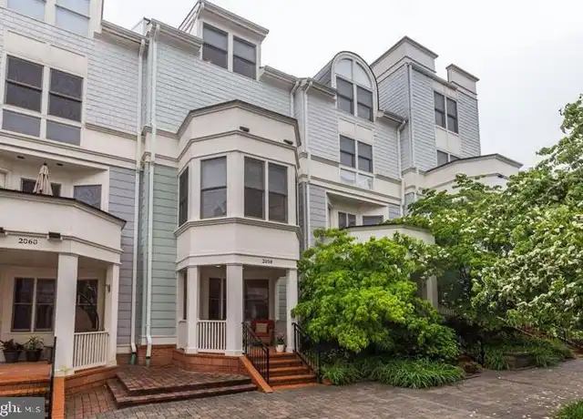 Property at 2058 N Oakland St, Arlington, VA, 22207, 4 beds, 2.5 baths, [object Object]