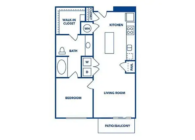 Photo of 1110 S Cesar Chavez Blvd, Dallas, TX 75201