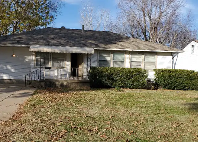Property at 3337 E Virgin St, Tulsa, OK, 74115, 3 beds, 1 bath, [object Object]