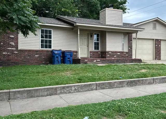 Property at 4131 Kinkead Ave Unit Left side, Fort Smith, AR, 72903, 2 beds, 1.5 baths, [object Object]