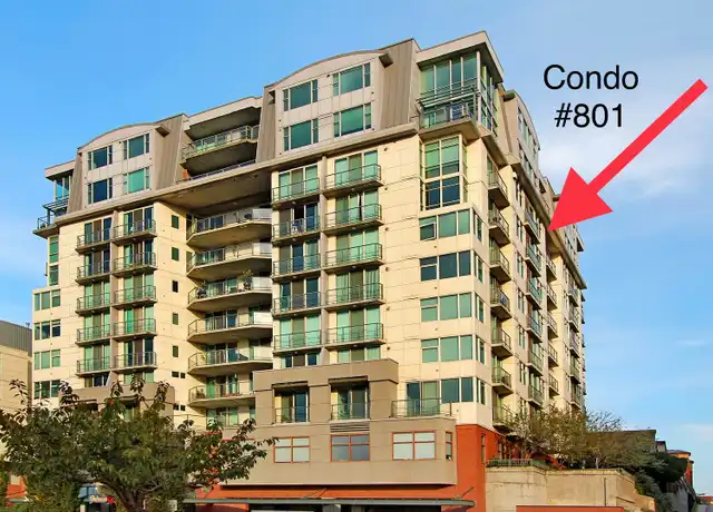 Property at 1100 106th Ave NE #801, Bellevue, WA, 98004, 0 beds, 1 bath, [object Object]