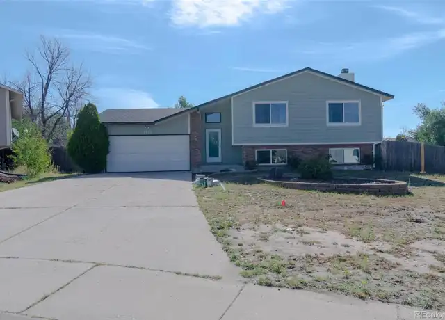 Property at 7875 Chimney Ter, Colorado Springs, CO, 80920, 4 beds, 2 baths, [object Object]