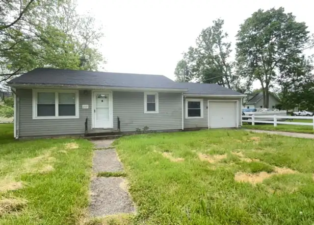 Property at 2507 E 8th St, Muncie, IN, 47302, 2 beds, 1 bath, [object Object]