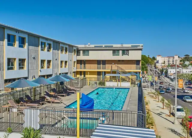 Property at Echo - 1647 W Temple St, Los Angeles, CA, 90026, 1-2 bed, 1-2 bath, [object Object]
