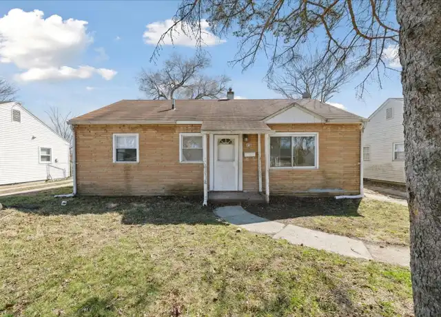Property at 415 Mayfair Blvd, Toledo, OH, 43612, 3 beds, 1 bath, [object Object]