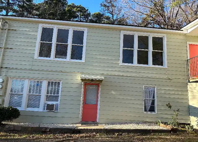 Property at 516 Hawthorne St Unit 1, Hot Springs, AR, 71901, 1 bed, 1 bath, [object Object]