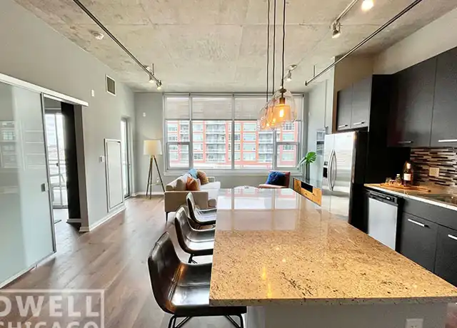Property at 1135 S Delano Ct Unit E724, Chicago, IL, 60605, 2 beds, 2 baths, [object Object]