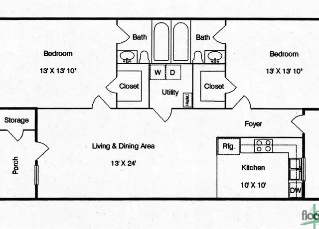 Property at 211 Edgewater Rd #29, Savannah, GA, 31406, 2 beds, 2 baths, [object Object]