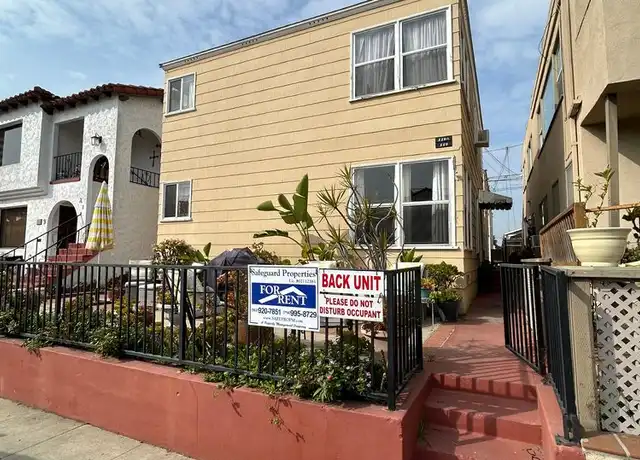 Property at 119 Santa Ana Ave Unit 0000119B, Long Beach, CA, 90803, 1 bed, 1 bath, [object Object]