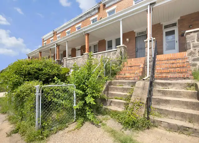 Property at 2606 Cecil Ave Unit 2606, Baltimore, MD, 21218, 3 beds, 1.5 baths, [object Object]